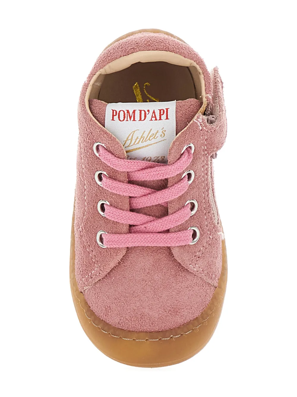 Pom D api Kids Low-top sneakers Roze