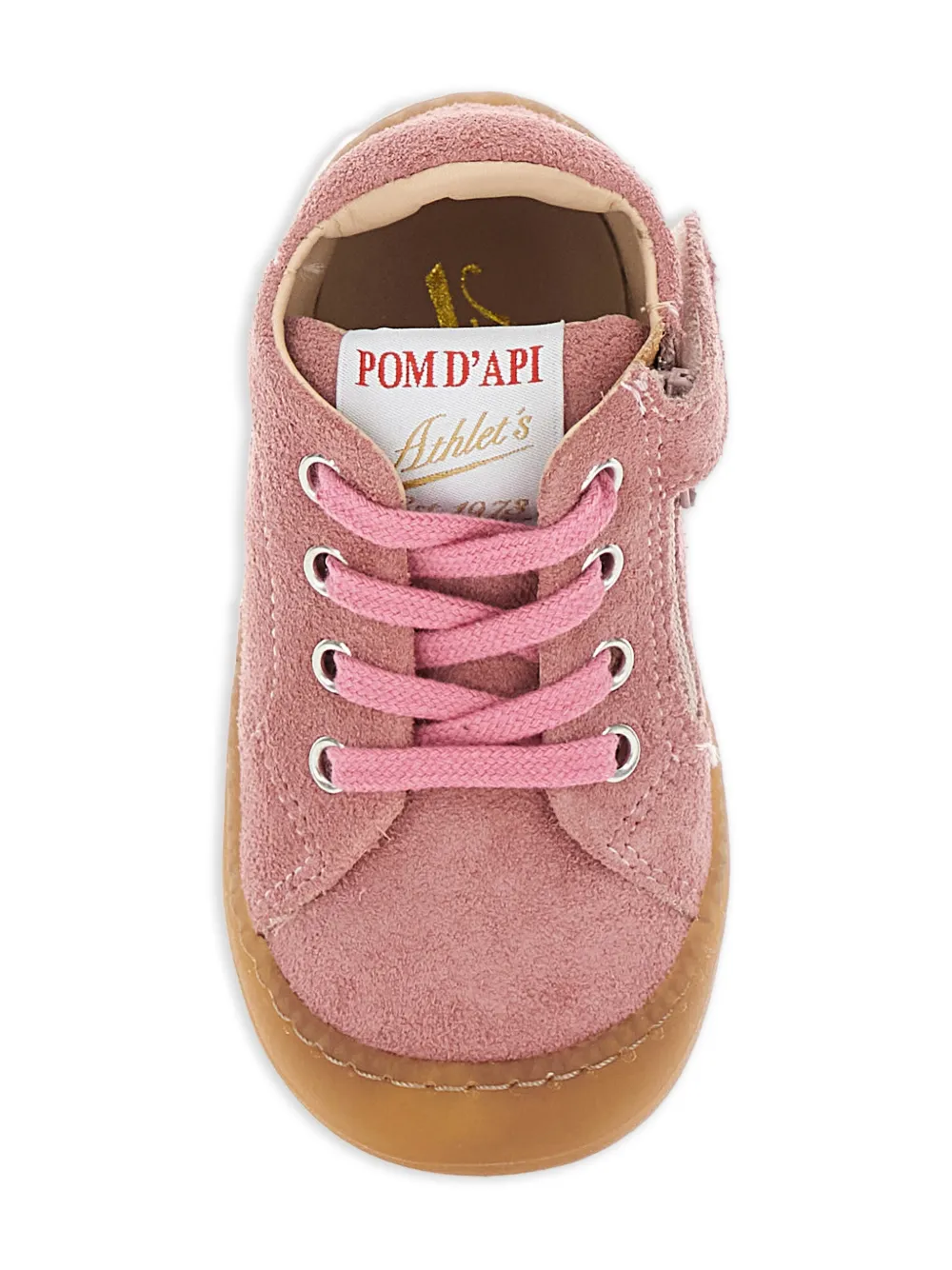 Pom D api Kids Low-top sneakers Roze