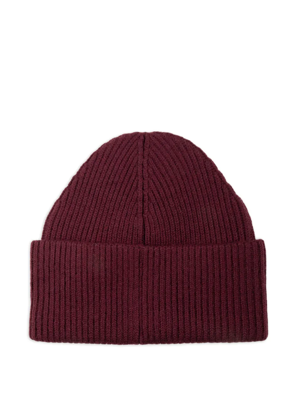  Rag & Bone Gorro De Canalé Blake - Rojo 
