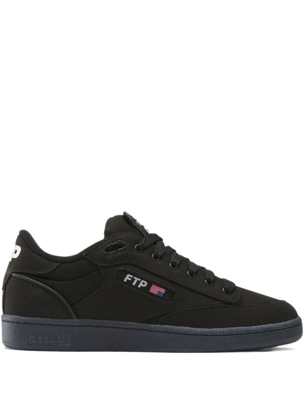 Reebok Sneakers Club C - Nero