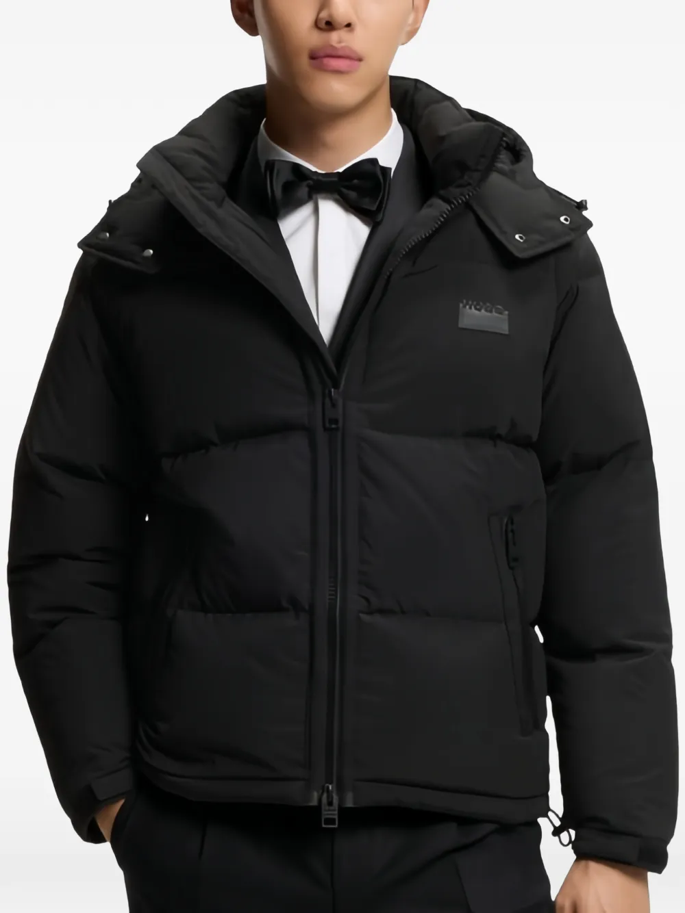 HUGO Birono hooded padded jacket | Down Jackets | Image 2
