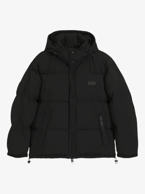 HUGO Birono hooded padded jacket