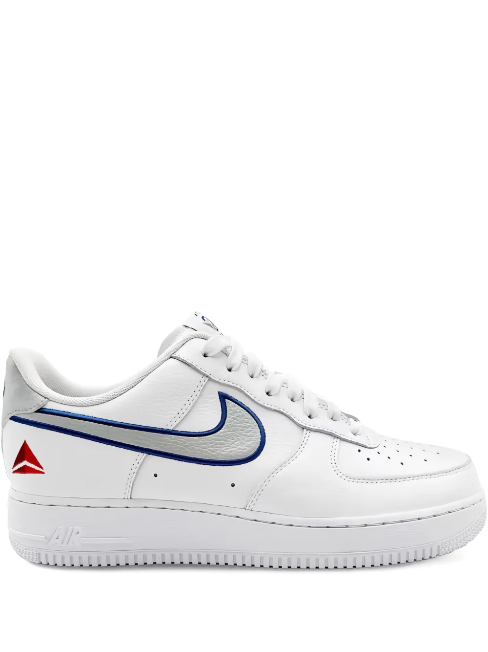 Nike Air Force 1 Low Del Air Lines 100th Anniversary sneaker - Bianco