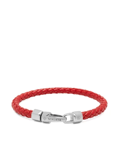 Nialaya Jewelry braided bracelet