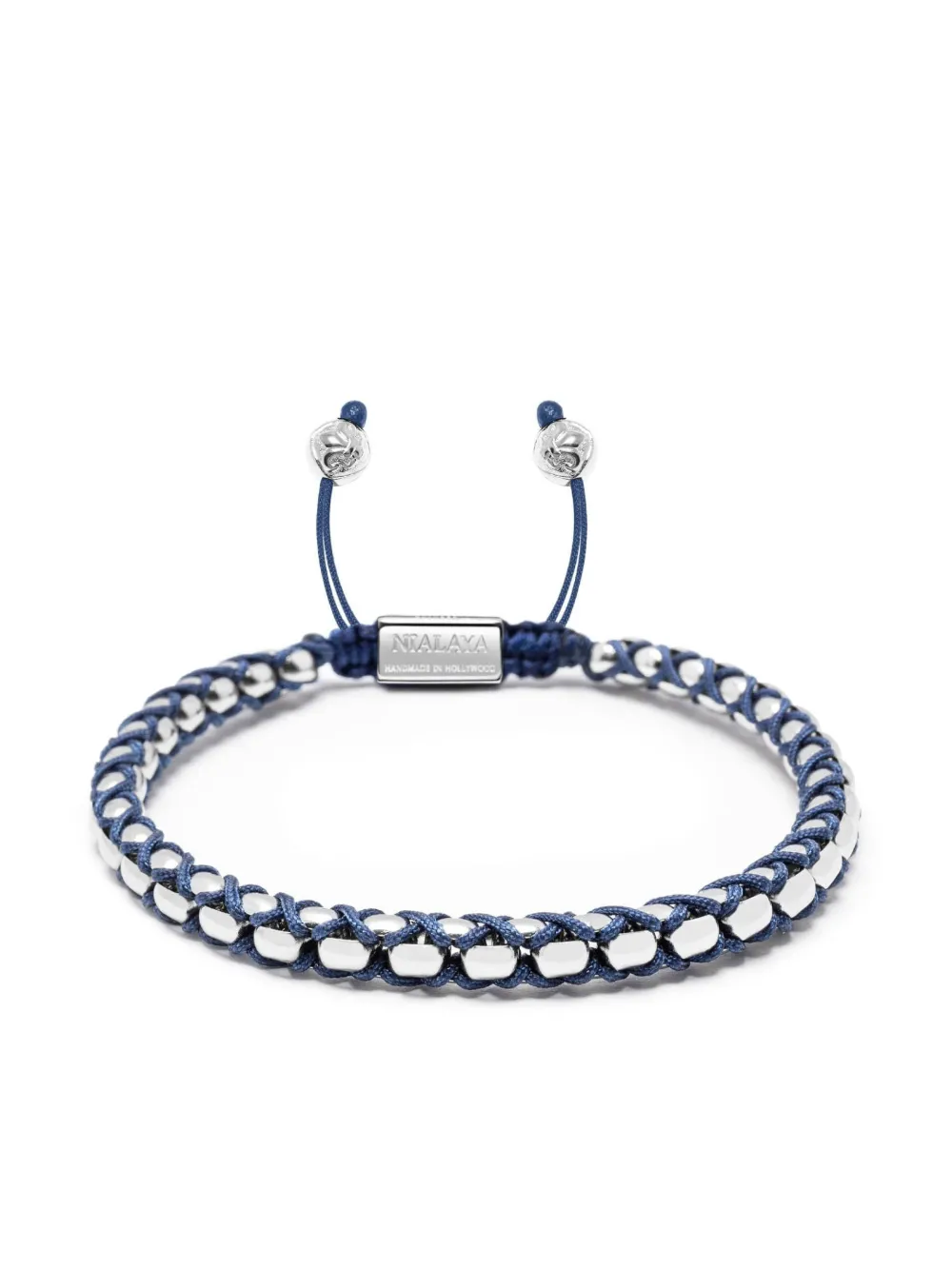 Nialaya Jewelry Bracciale a catena - Blu