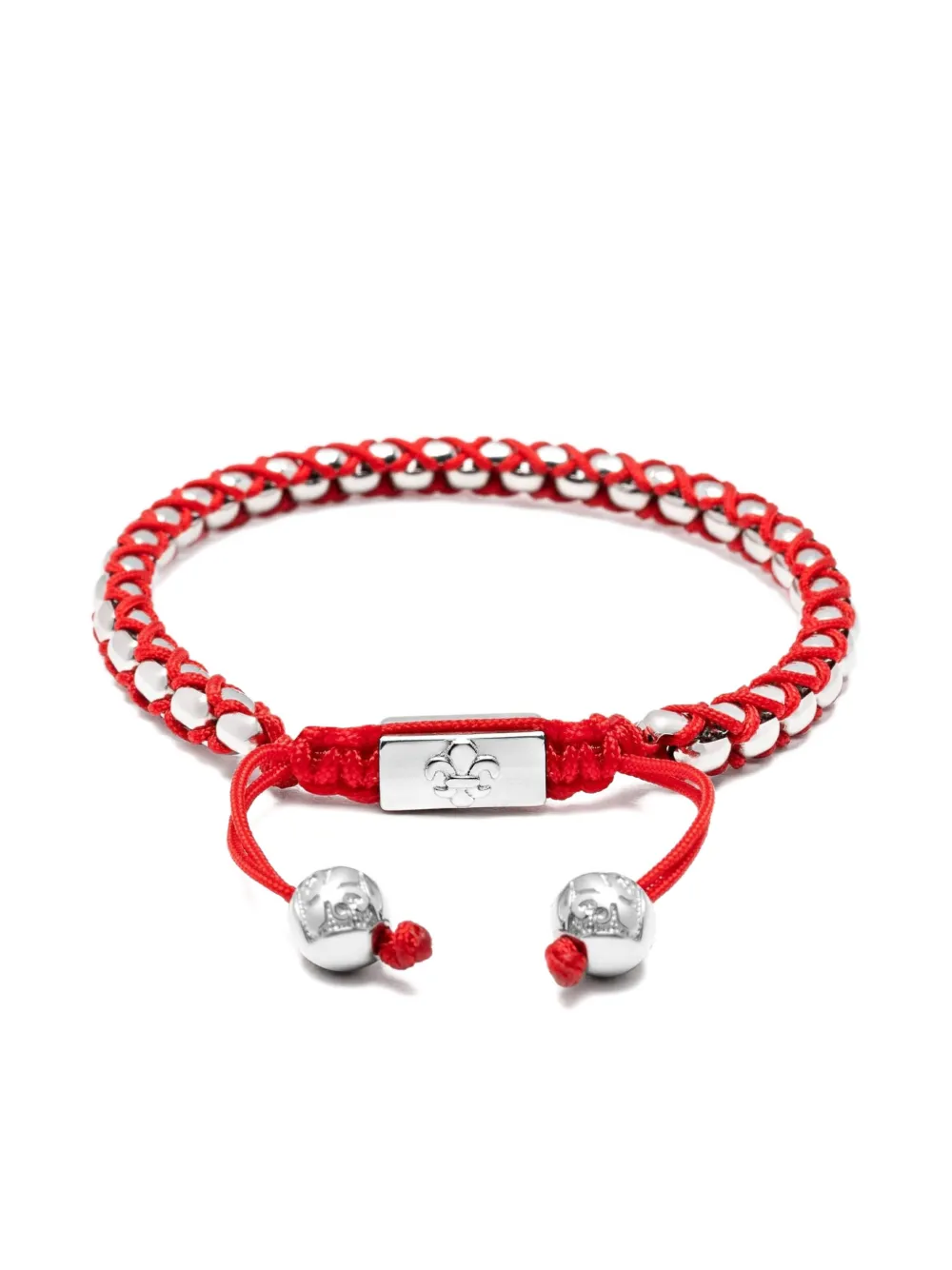 Nialaya Jewelry string box-chain bracelet | Image 2