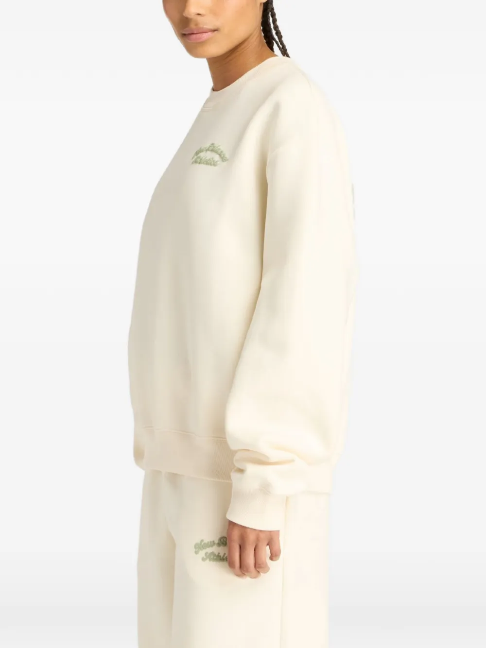 New Balance script logo crew sweatshirt | Sweaters | Image 2