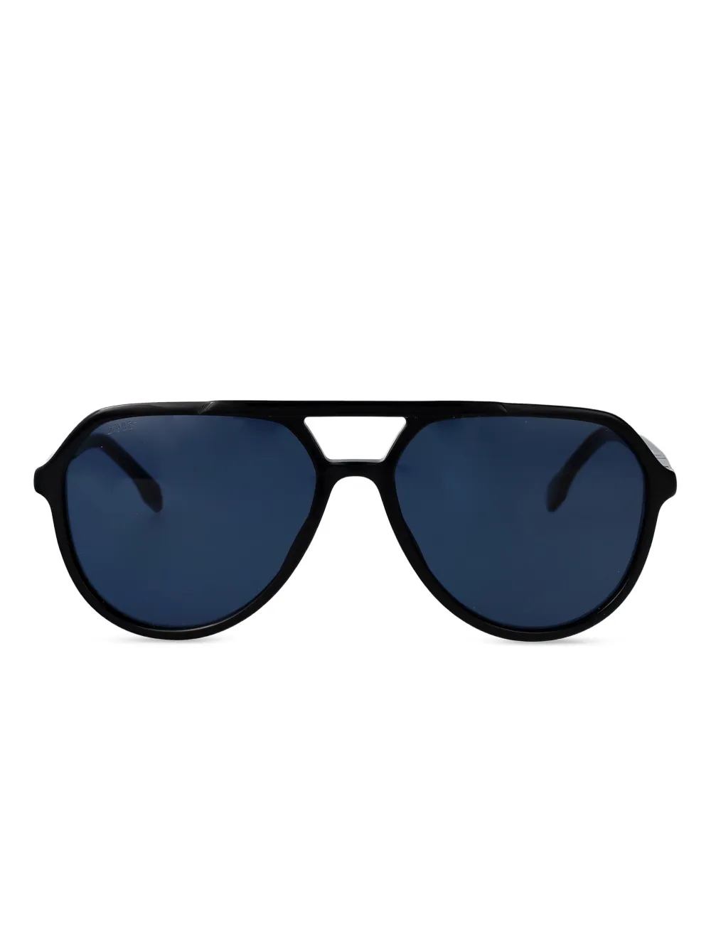 BOSS pilot-frame sunglasses - Nero