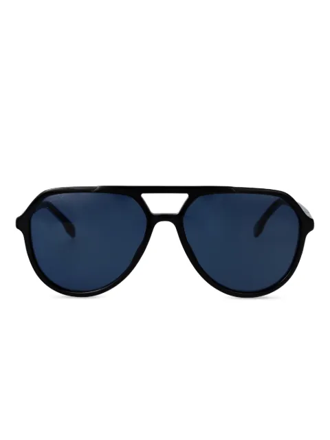 BOSS pilot-frame sunglasses