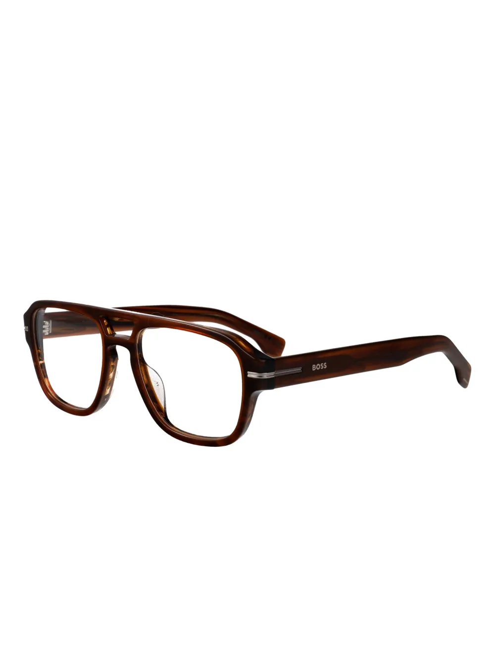 BOSS pilot-frame glasses | Image 2