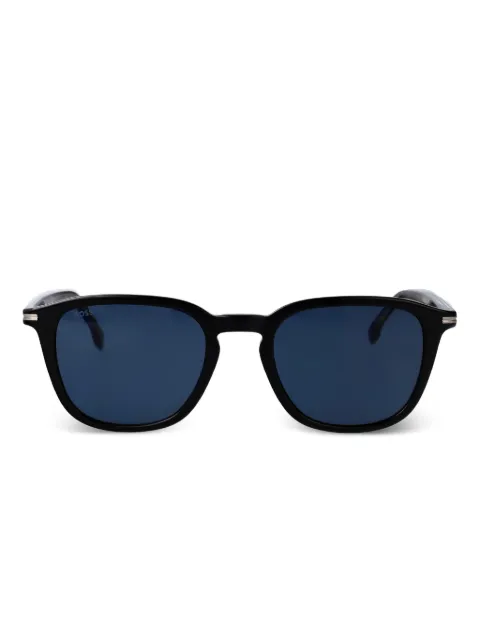 BOSS square-frame sunglasses