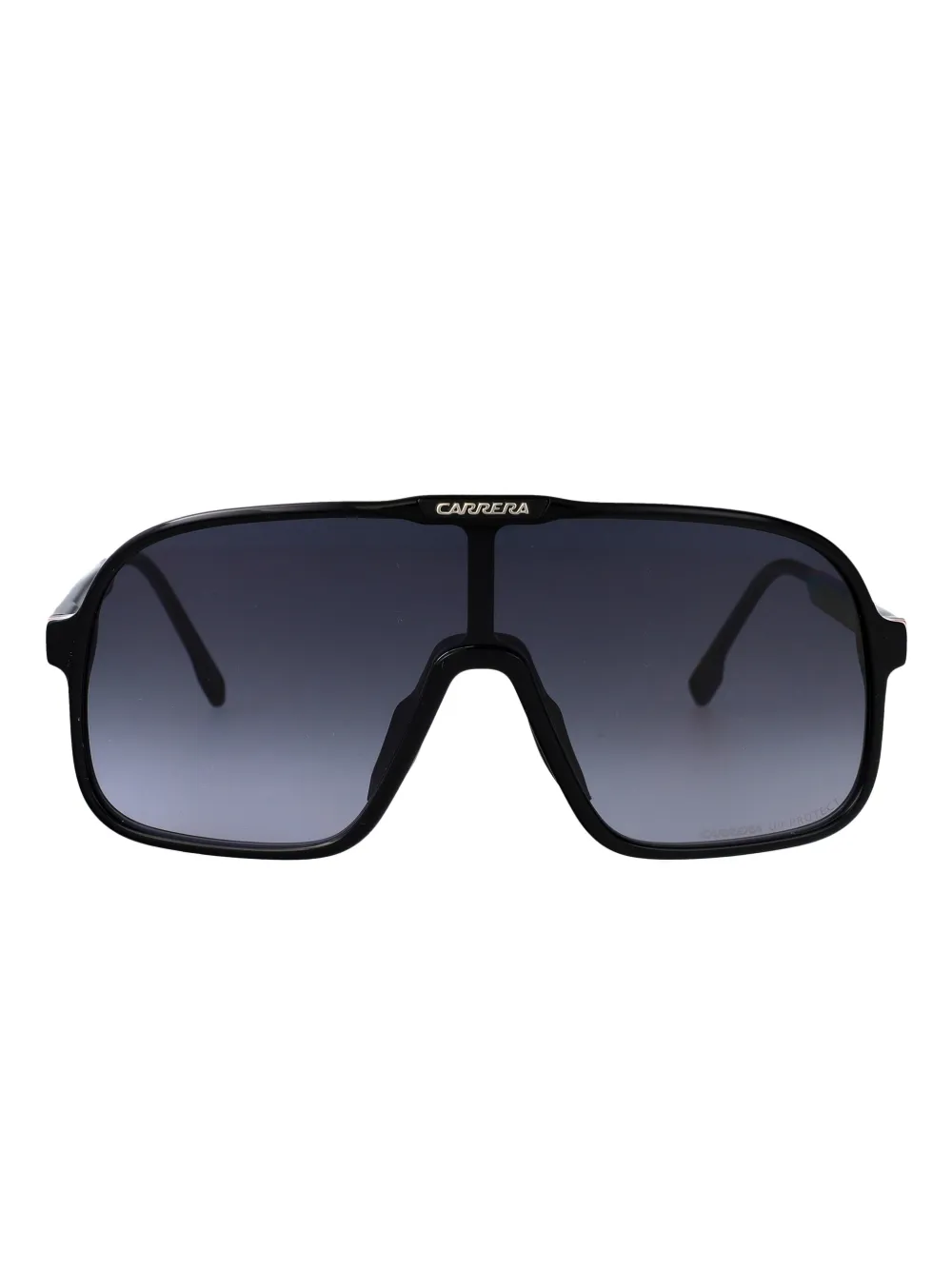 Carrera shield-frame sunglasses | Black | Image 1