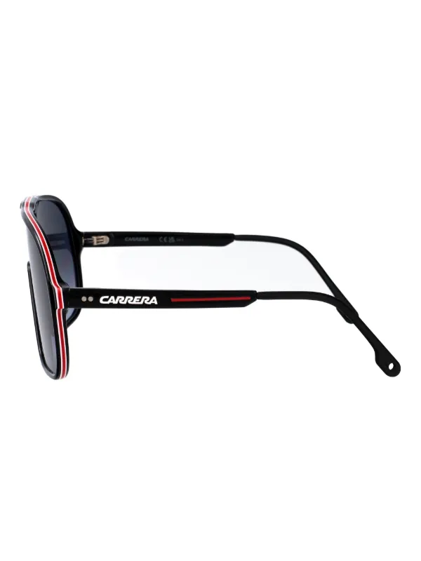 Carrera C Sport 11/S パイロット サングラス | ブラック | FARFETCH JP