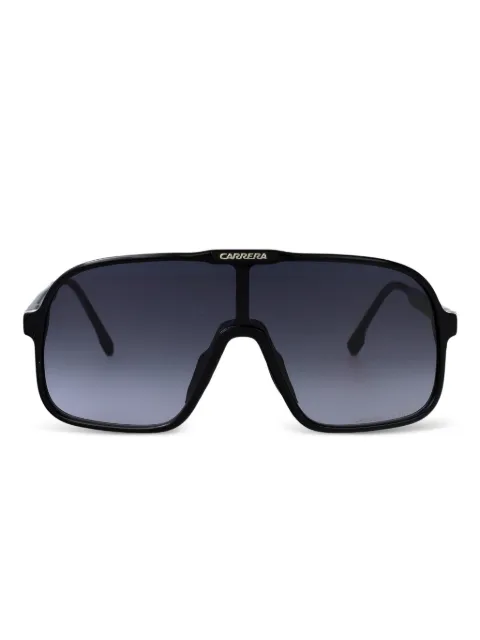 Carrera shield-frame sunglasses