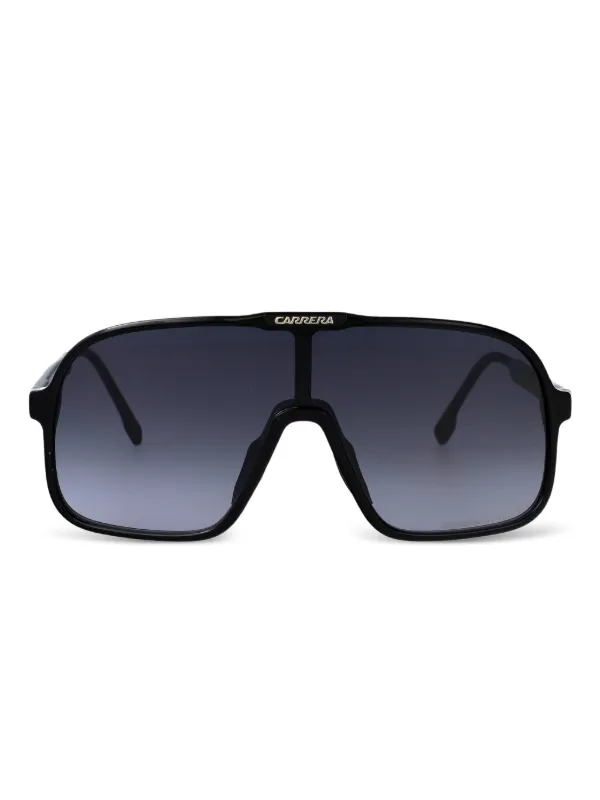 Carrera C Sport 11/S パイロット サングラス | ブラック | FARFETCH JP