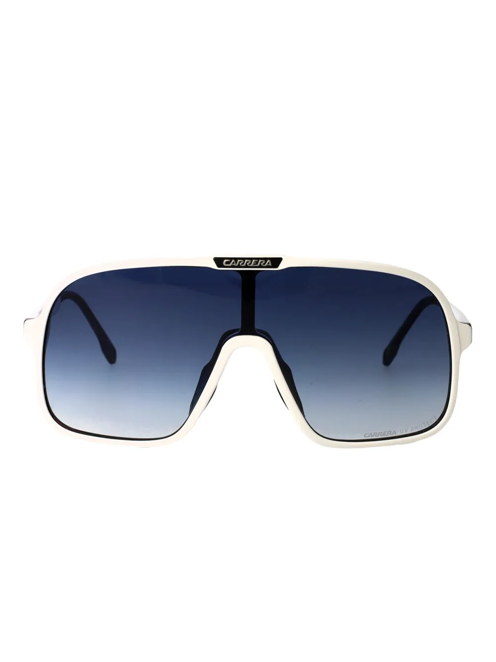 Carrera shield-frame sunglasses | White | Image 1