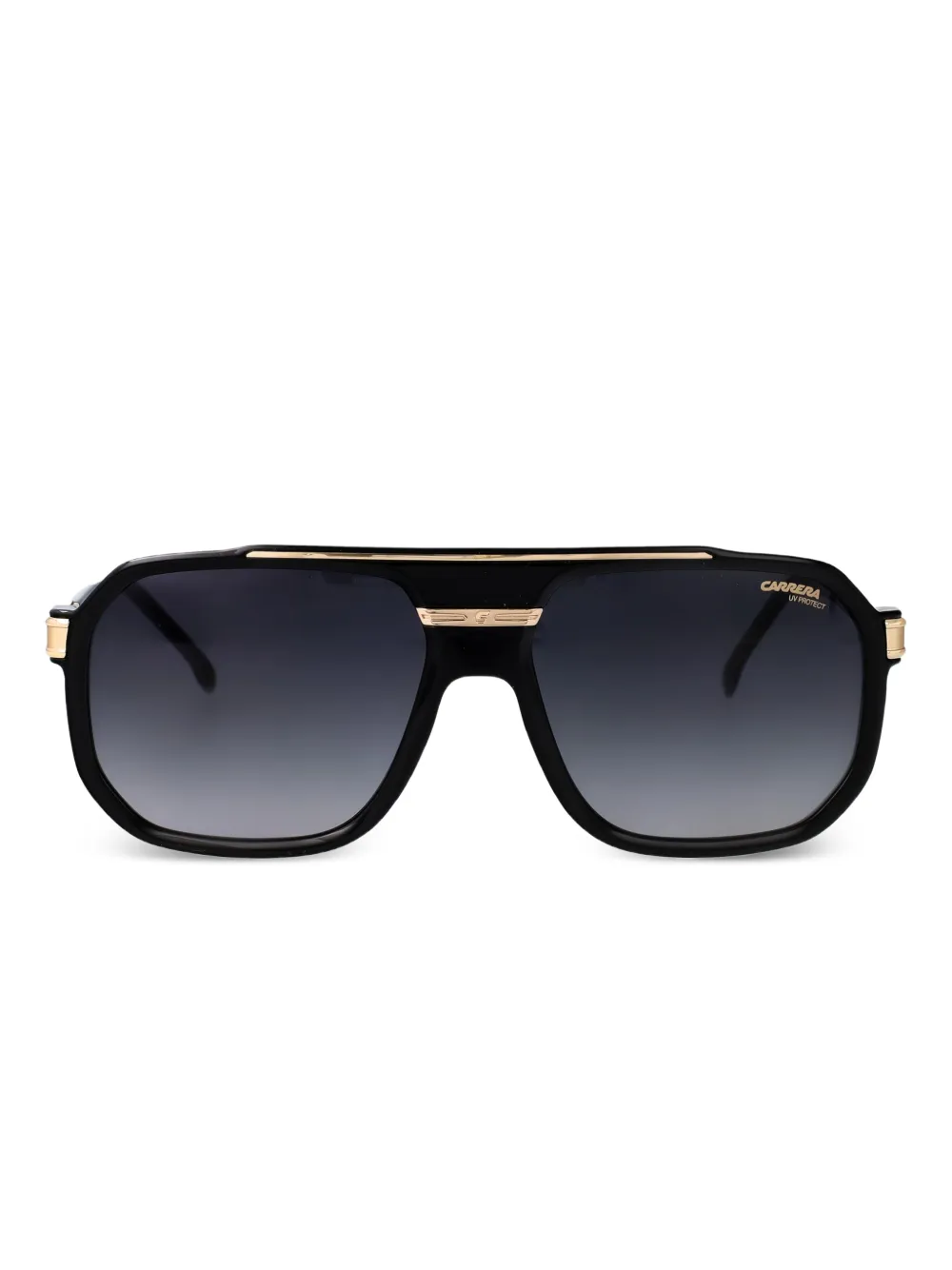 Carrera square-frame sunglasses | Black | Image 1