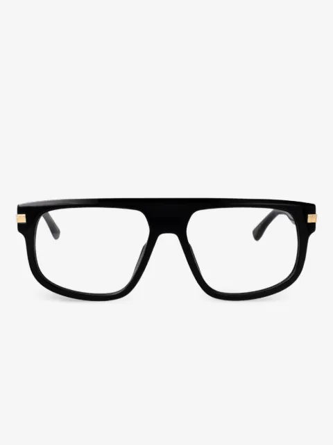 DSQUARED2 EYEWEAR lentes con armazón cuadrada