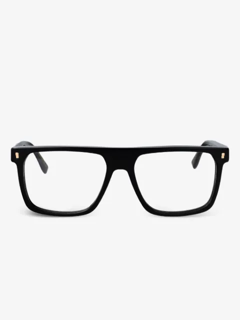 DSQUARED2 EYEWEAR lentes con armazón rectangular