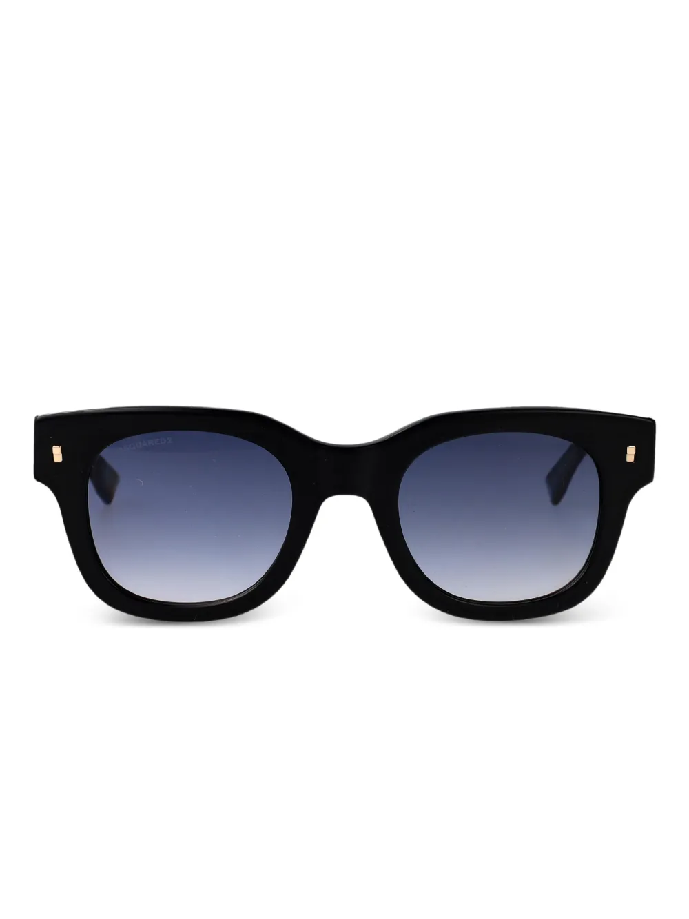 DSQUARED2 EYEWEAR square-frame sunglasses - Nero