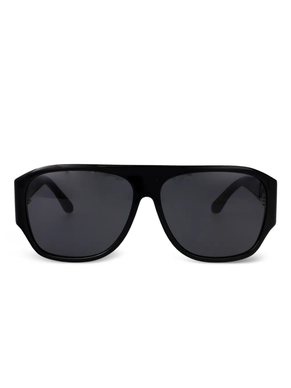 Isabel Marant Eyewear oval-frame sunglasses - Nero