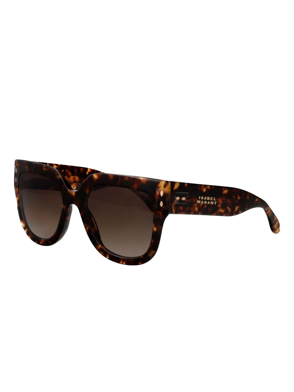 Isabel Marant Eyewear  square-frame sunglasses | Image 2