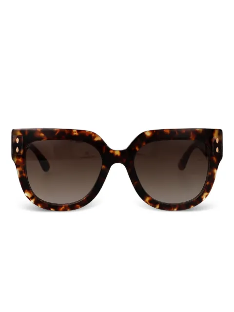 Isabel Marant Eyewear  square-frame sunglasses
