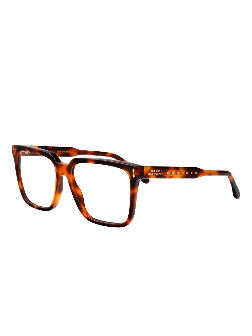 Isabel Marant Eyewear  rectangle-frame glasses | Image 2