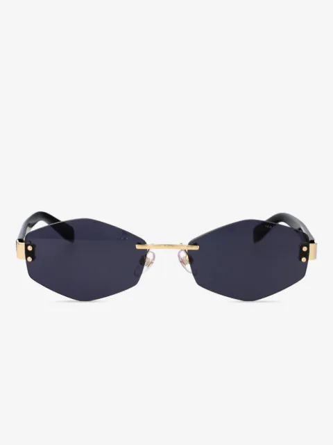 Marc Jacobs Eyewear Air geometric-rimless sunglasses
