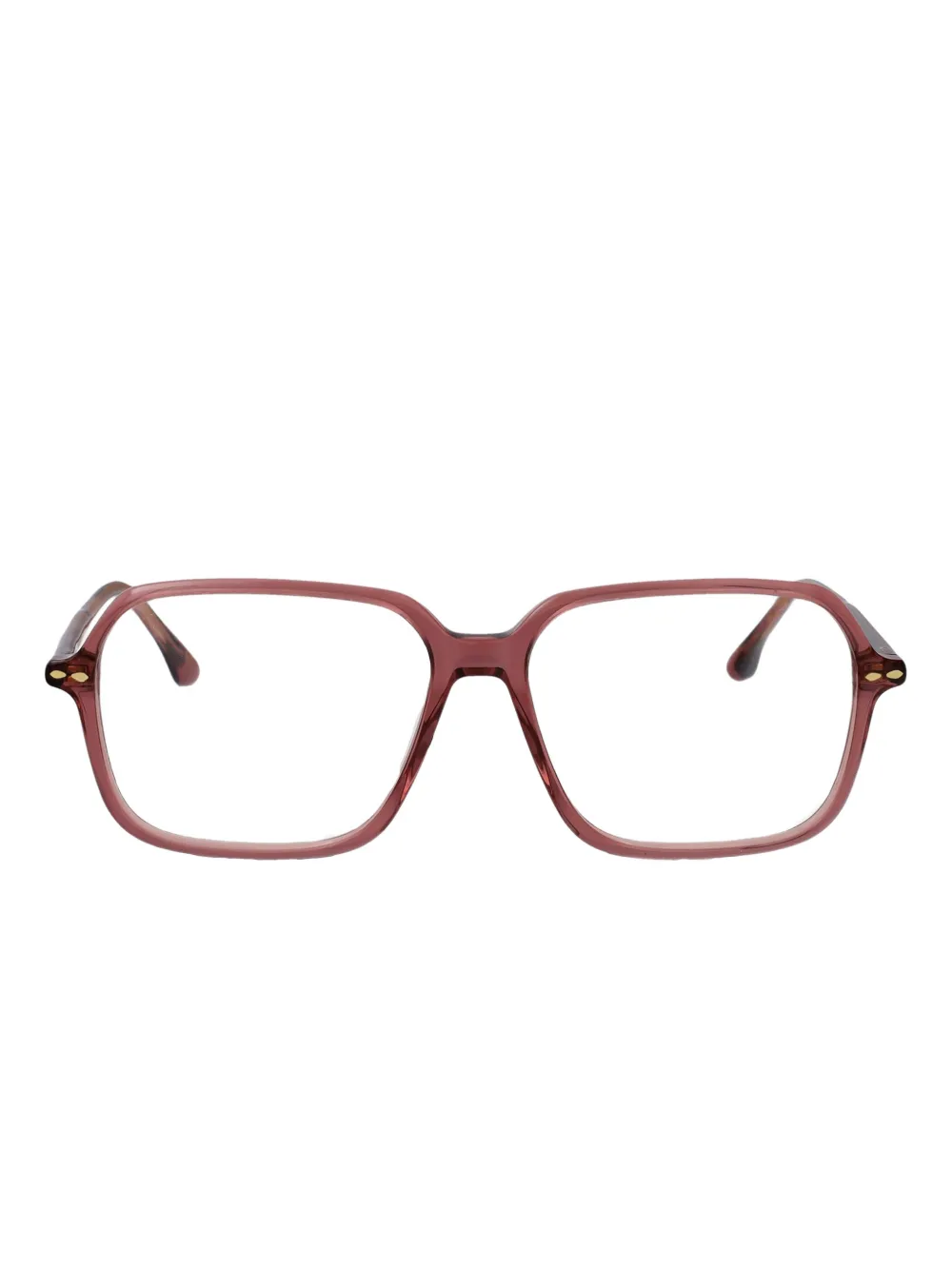 Isabel Marant Eyewear geometric glasses - Viola