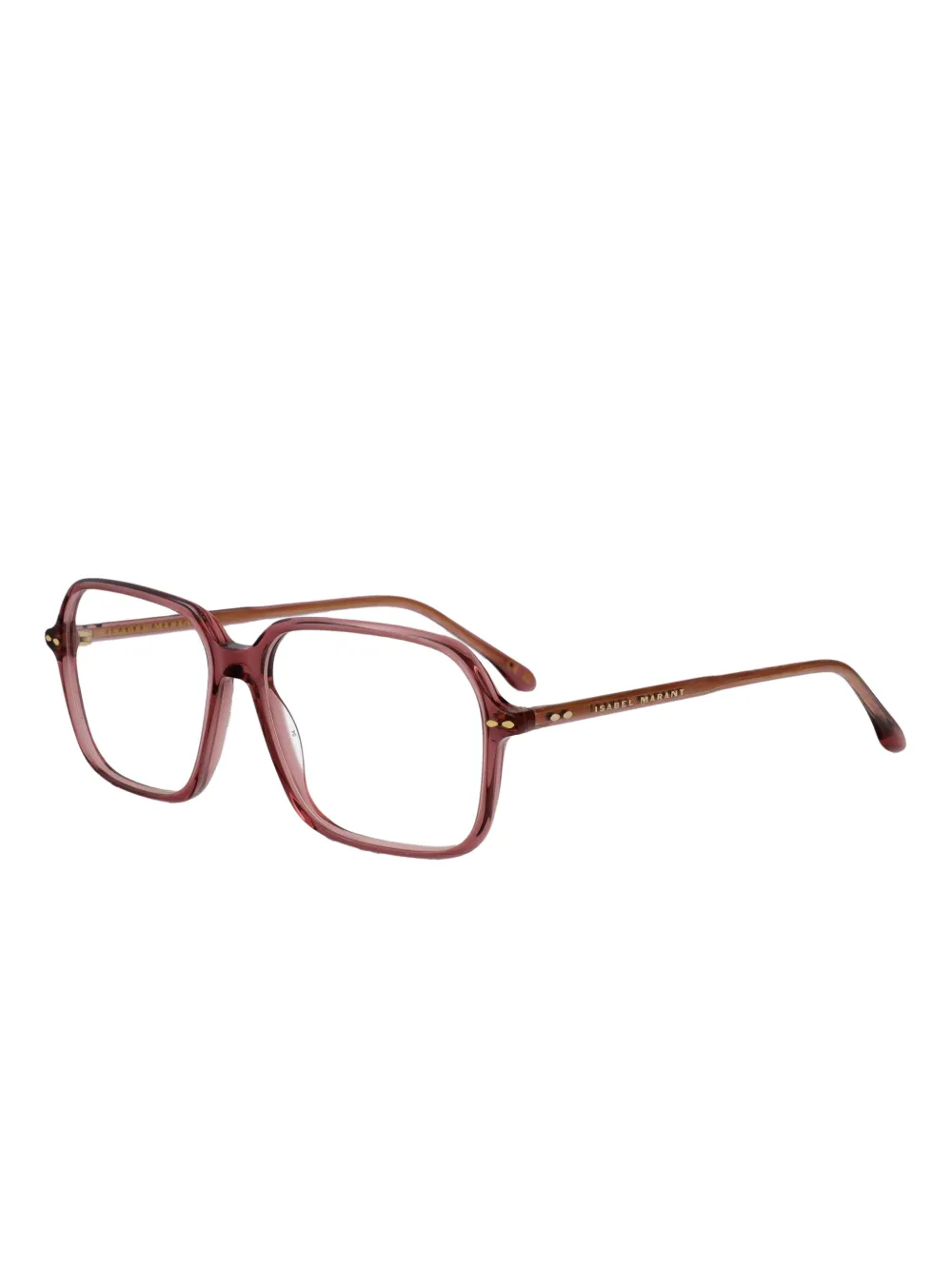 Isabel Marant Eyewear  lunettes de vue à monture géométrique | Image 2