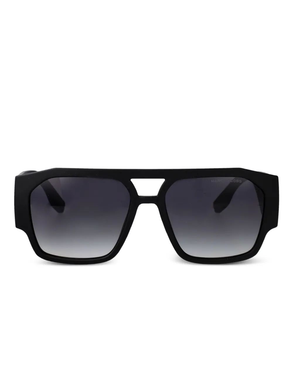 Marc Jacobs Eyewear lentes de sol con armazón rectangular | negro | Image 1