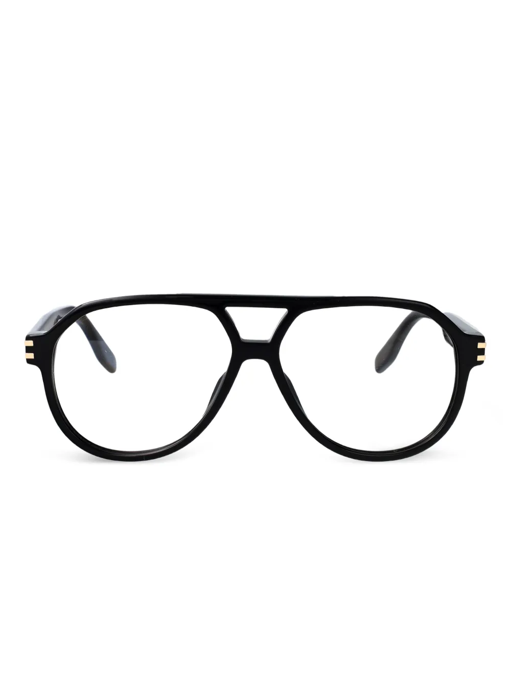 Marc Jacobs Eyewear lunettes de vue à monture pilote | noir | Image 1