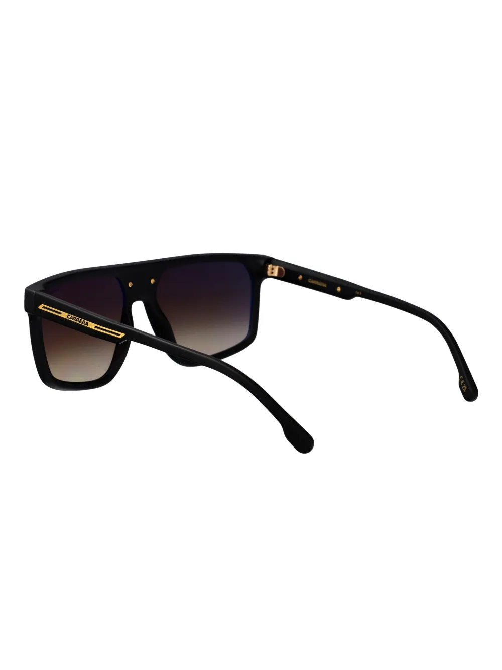 Carrera Victory C 14 S zonnebril met vierkant montuur Zwart