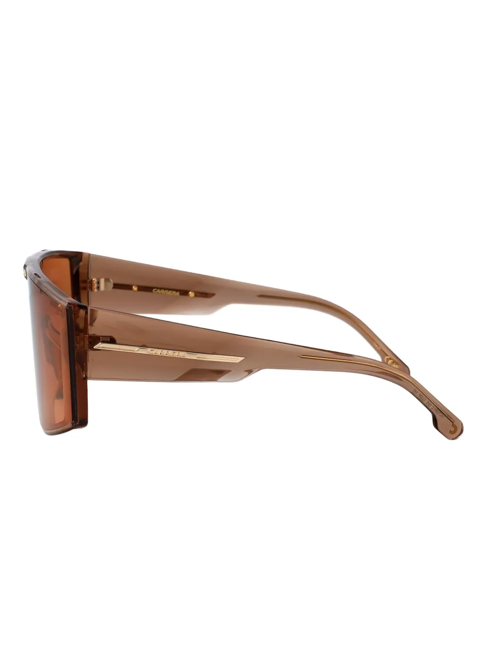  Carrera Victory C 18/s Geometric Sunglasses - Brown 
