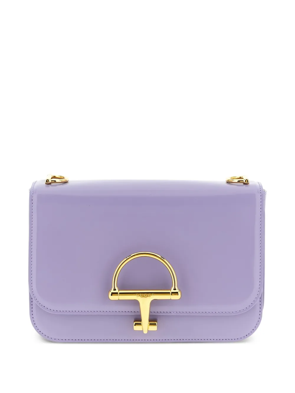 Gucci Siena cross body bag - Violett