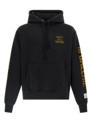 AMIRI ラインストーン パーカー | ブラック | FARFETCH JP