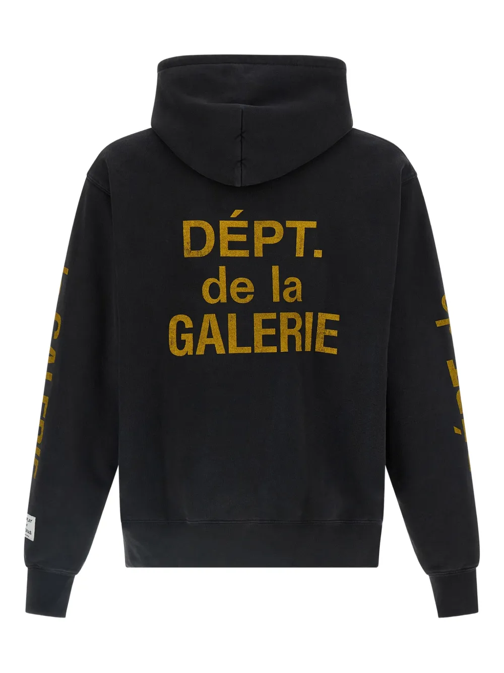 GALLERY DEPT. logo-print hoodie | Hoodies | Image 2
