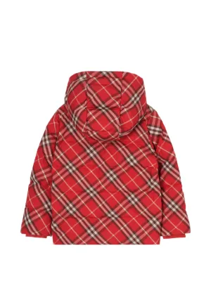 Burberry Kids（バーバリー・キッズ）ダウンジャケット - FARFETCH