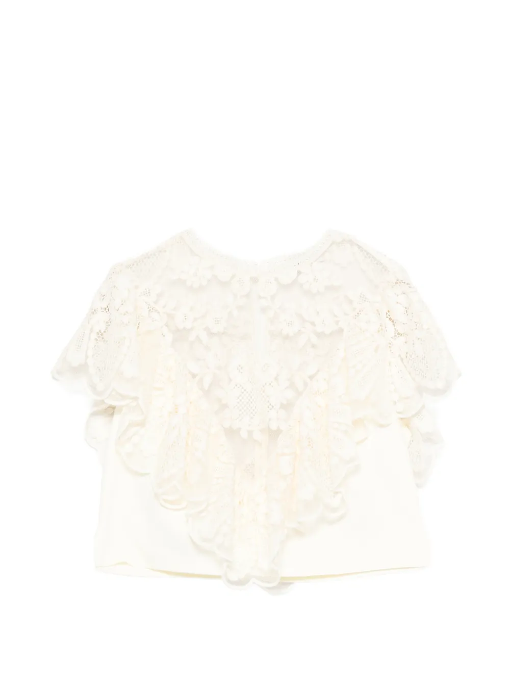 SANDRO Blusa - Toni neutri