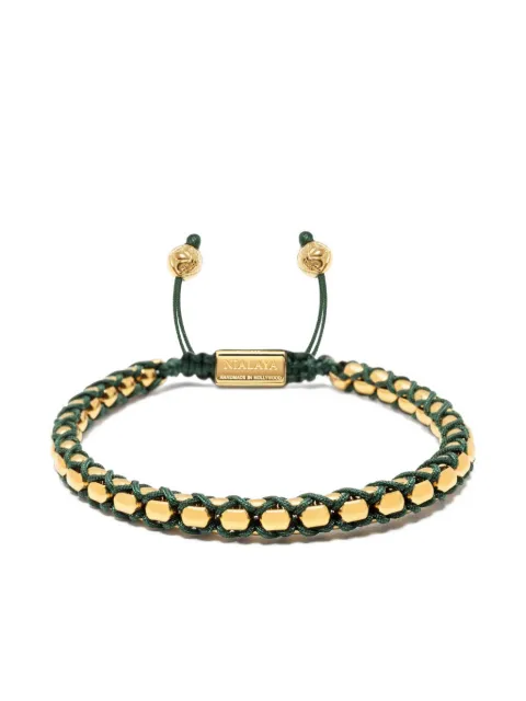 Nialaya Jewelry string box-chain bracelet