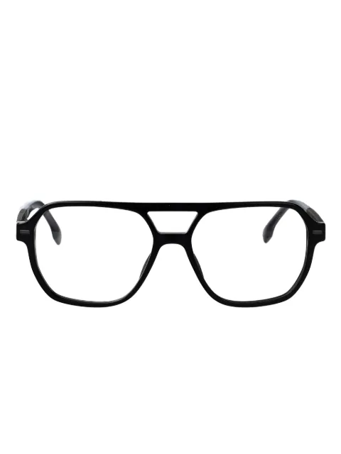 BOSS pilot-frame glasses