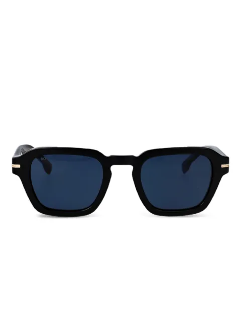 BOSS square-frame sunglasses