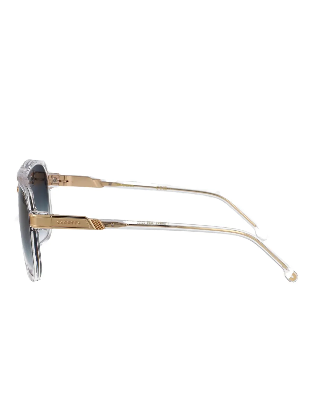  Carrera Square-frame Sunglasses - Neutrals 