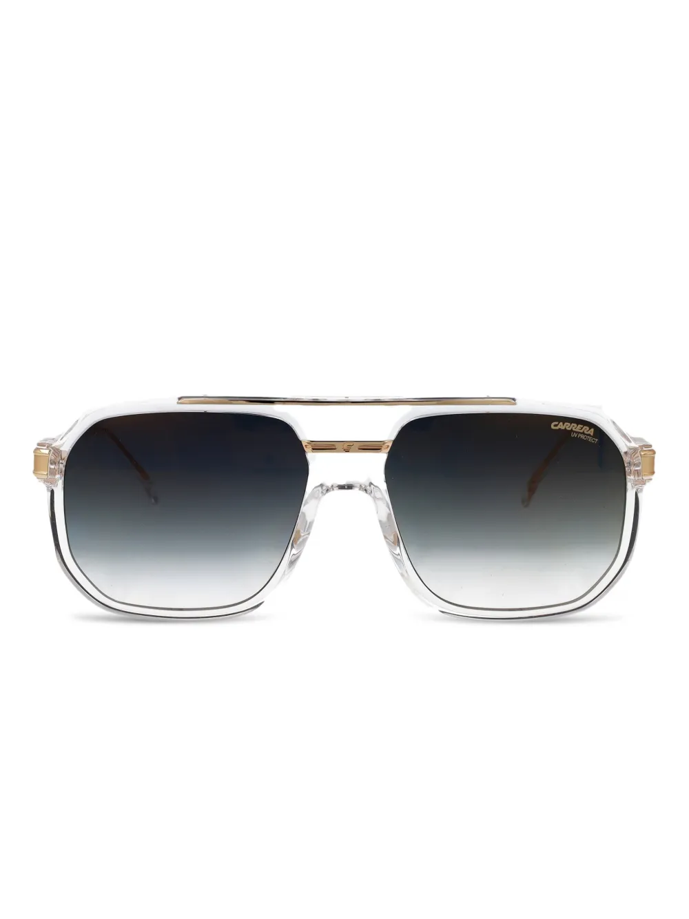 Carrera square-frame sunglasses - Toni neutri