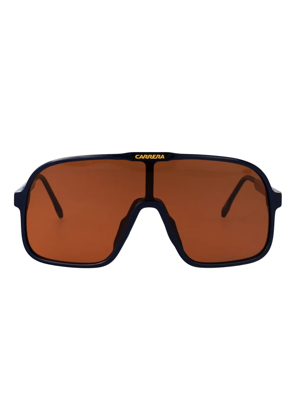 Carrera shield-frame sunglasses | Black | Image 1