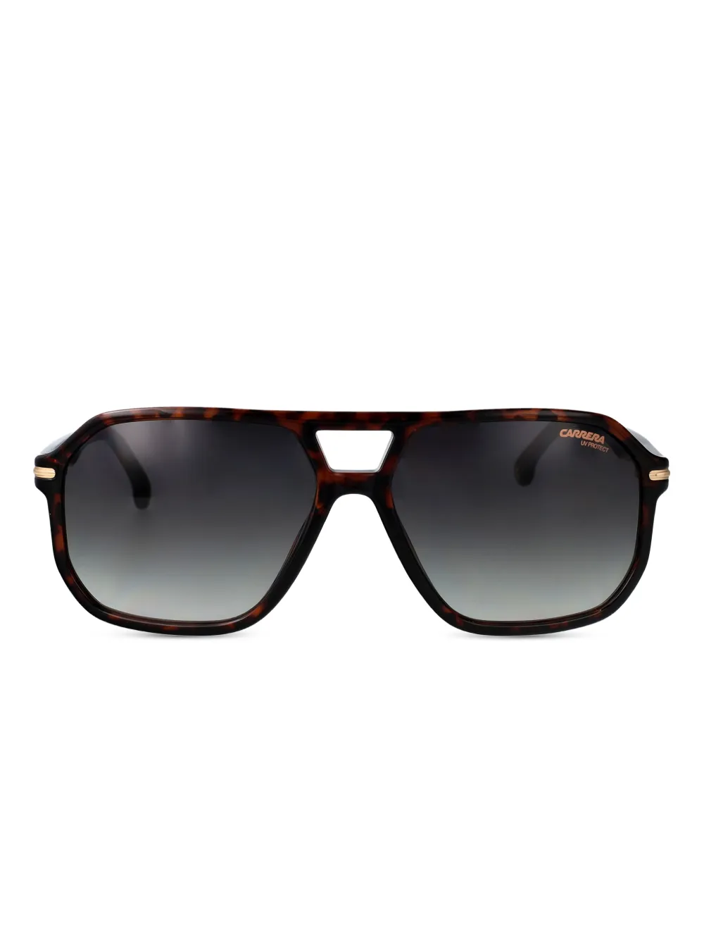 Carrera pilot-frame sunglasses | marrón | Image 1