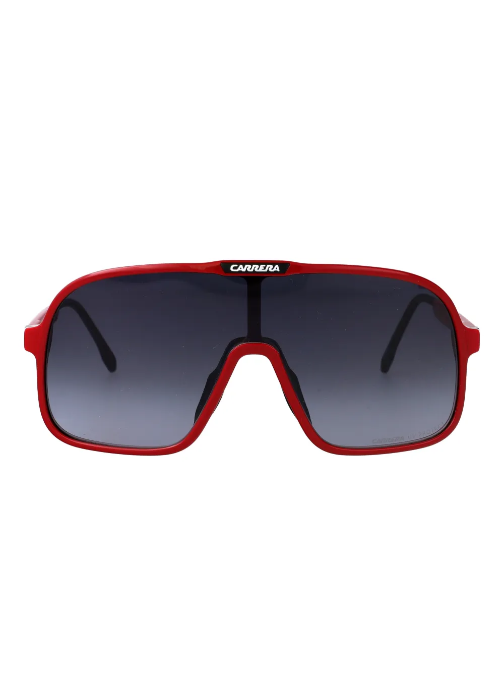 Carrera shield-frame sunglasses | Red | Image 1