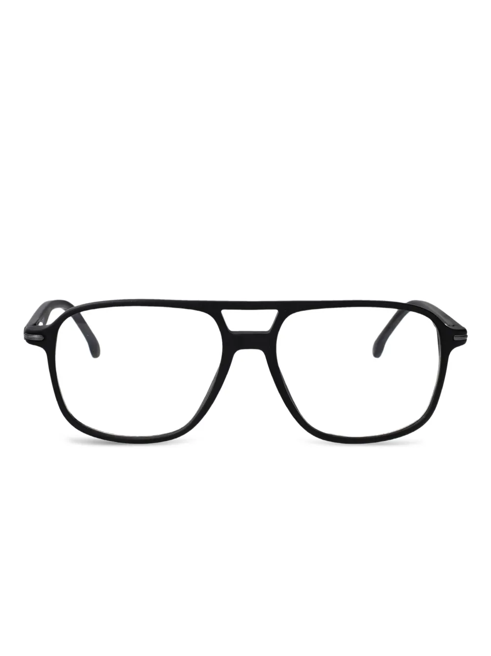 Carrera pilot-frame glasses - Nero