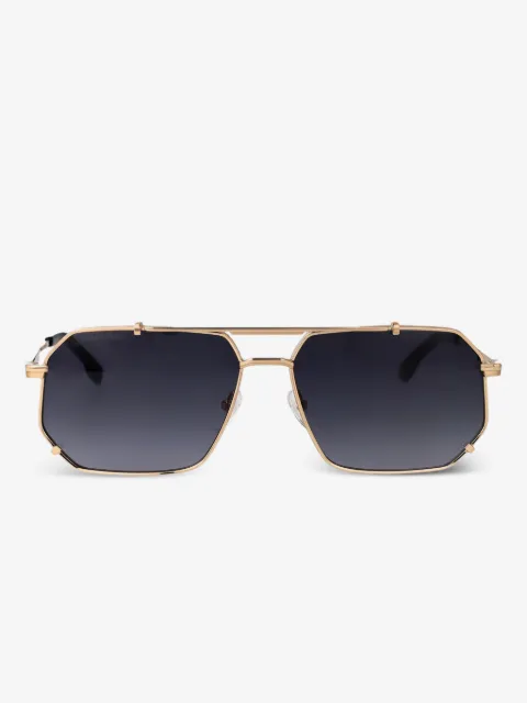 DSQUARED2 EYEWEAR Occhiali da sole con montatura stile pilota